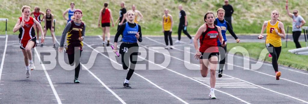 Busted Lens Sports Photography