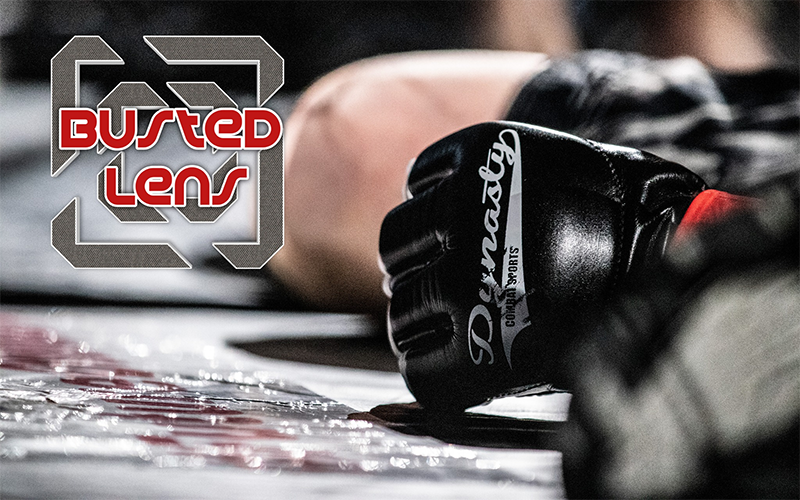 MMA combat sports photography in Nebraska