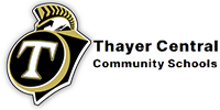 thayer central school sports